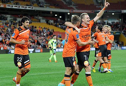 Breaking news headlines about brisbane roar linking to 1,000s of websites from around the world. A-League live scores, blog: Roar vs Wanderers | The Roar