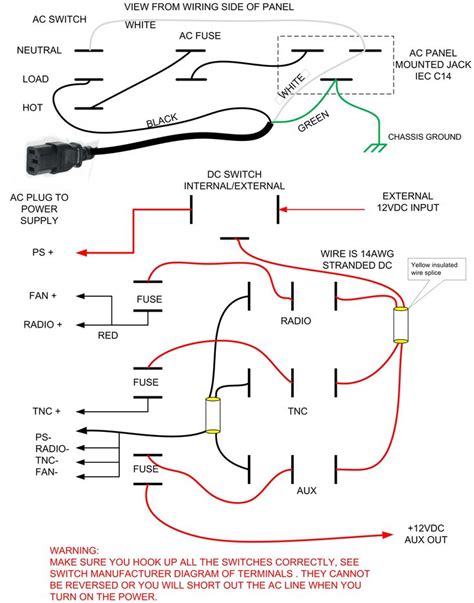 C14 Plug Wiring Diagram