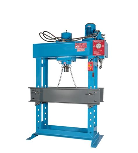 Hydraulic Press Hd100 Ton For Engineering Machines