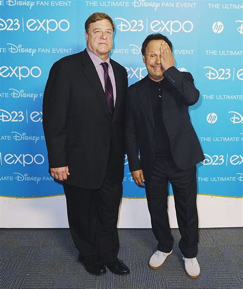 monsters inc stars billy crystal and john goodman returning for monsters at work on disney