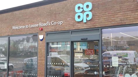 Co Op Opens New Store On Loose Road In Maidstone