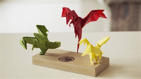 16 Cute Little Origami Dragons Easy Origami Dragon Origami Easy
