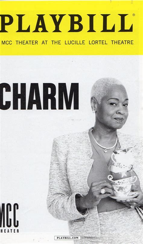 Theatre S Leiter Side Review Charm Seen September