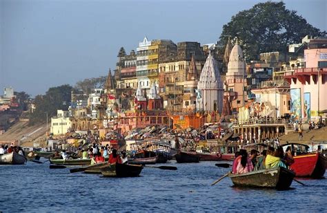 Top Places To Visit In Varanasi Tusk Travel