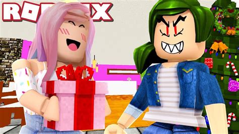 Christmas Eve Story Roblox Titi Games Holiday Roleplay Youtube