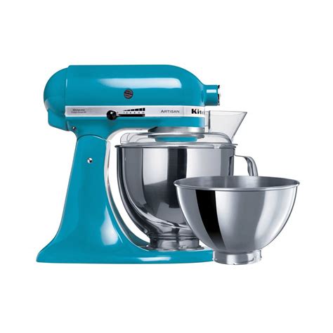 Kitchenaid 6 qt mixer manual add to favourites. KitchenAid 93433 KSM160 Artisan Stand Mixer | Appliances ...
