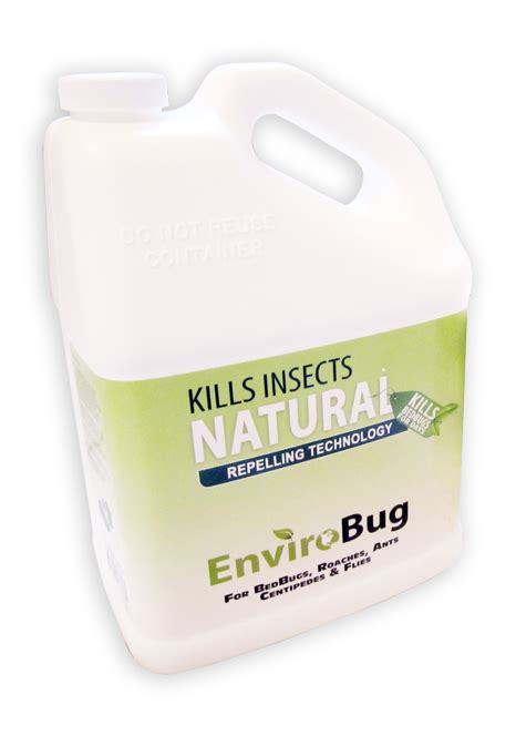 EnviroBug | Natural Pest Control Products - EnviroBug 1 Gallon