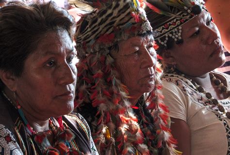 Los Pueblos Indígenas Protectores De La Cultura Peruana Cegep