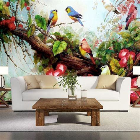 Miraculous Ways Paint Murals On Walls And Their Easy And Applicable