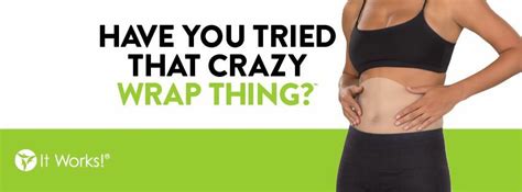 those crazy wrap things have you tried them if not you should💚💚💚 with images it works body