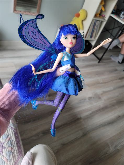 Winx Club Believix Musa Doll