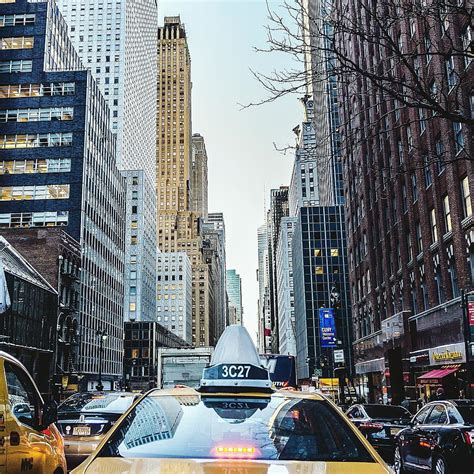 Cars On Street In Modern City By Sven Hartmann Eyeem