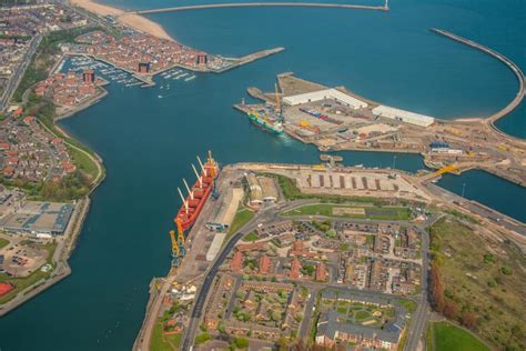 Our Capabilities Port Of Sunderland