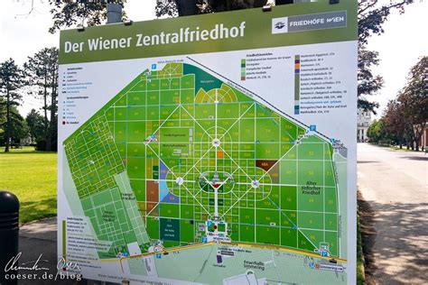 Wiener Highlights Der Zentralfriedhof Reiseblog Von Christian Öser