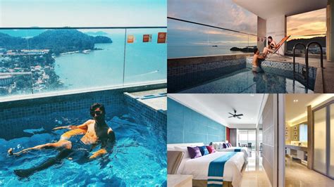 Lexis Suites Penang Luxurious Penang Hotel With Private Pools And Sauna Rooms In Each Suite