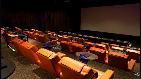 Ipic Theaters In Westwood Features Intimate Luxury Movie Theaters A