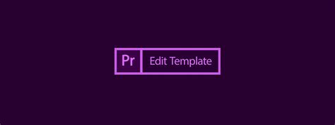 Adobe Premiere Pro Templates Free Prizebaldcircle