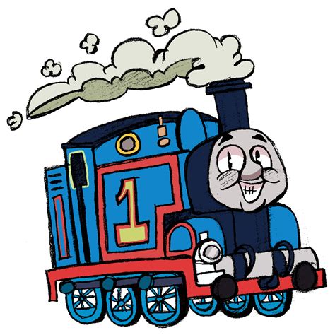 Clipart Train Percy Clipart Train Percy Transparent Free For Download