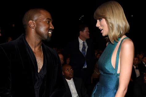 Kanye West And A Rep For Taylor Swift Tell Different Stories About Controversial Lyric The Fader