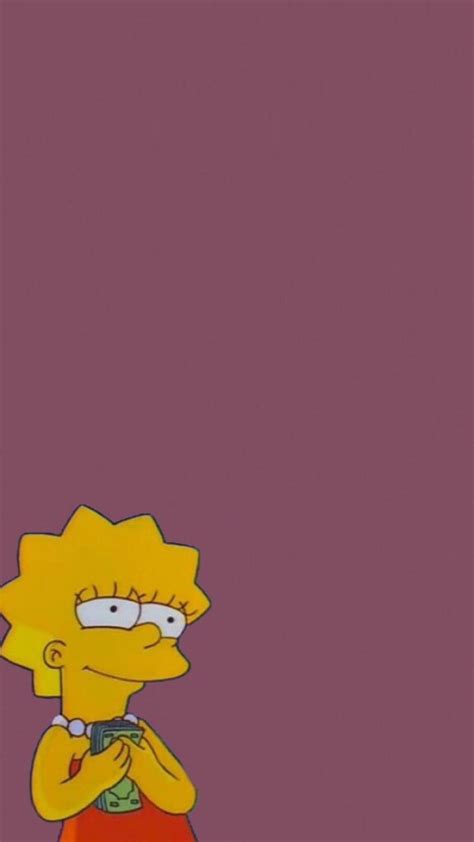 Simpsons Aesthetic Wallpapers Top Free Simpsons Aesthetic Backgrounds