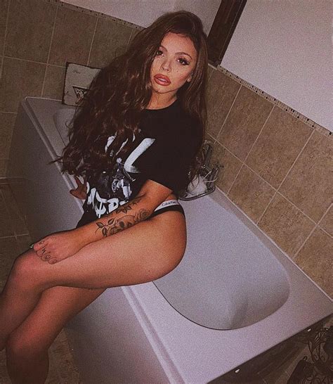 Jesy Nelson Sexy Collection Photos And Videos The Fappening
