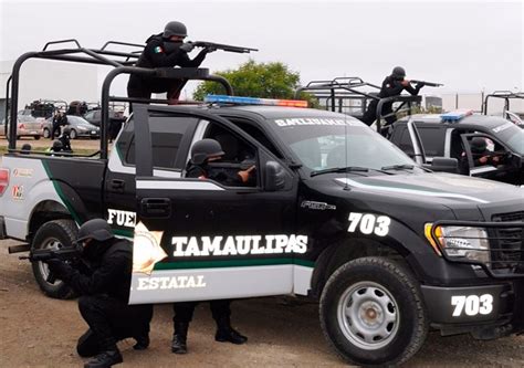 Tamaulipas Lento Con Nuevos Policías Reporte Noreste