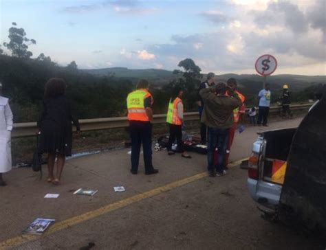 Crocodile Viewing Reportedly Causes Multiple Vehicle Collision N2