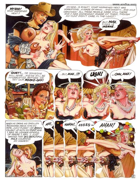 Page 11 Eros Comics Graphic Novels Tart Erofus Sex And Porn Comics