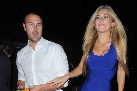 Paddy McGuinness Enjoys A Date Night Ahead Of His Coronation Street