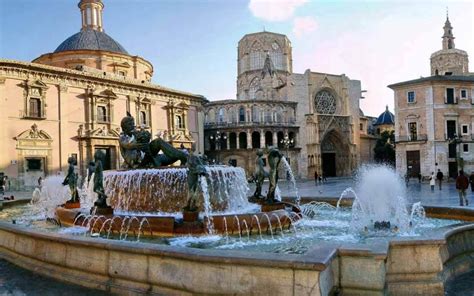 Los Mejores Lugares Que Ver En Valencia﻿ Emycet Viajes