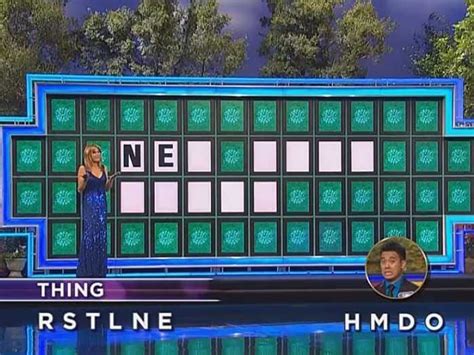 Wheel Of Fortune Solutions Fasrbunny