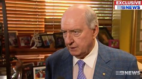 alan jones controversy 2gb boss says station can survive loss of star the courier mail