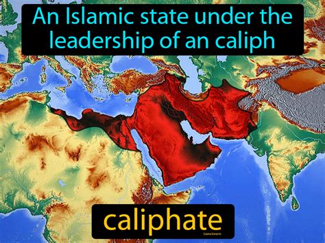 Caliphate Definition And Image Gamesmartz