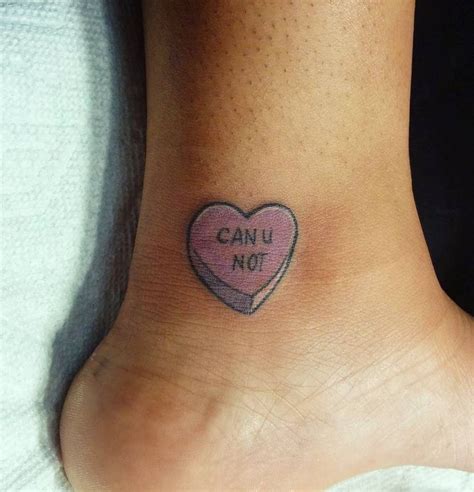 15 Tiny Tattoos Perfect For First Timers Brit Co