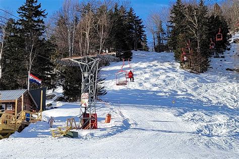 New Hampshire Ski Area To Sit Out The 24 Season