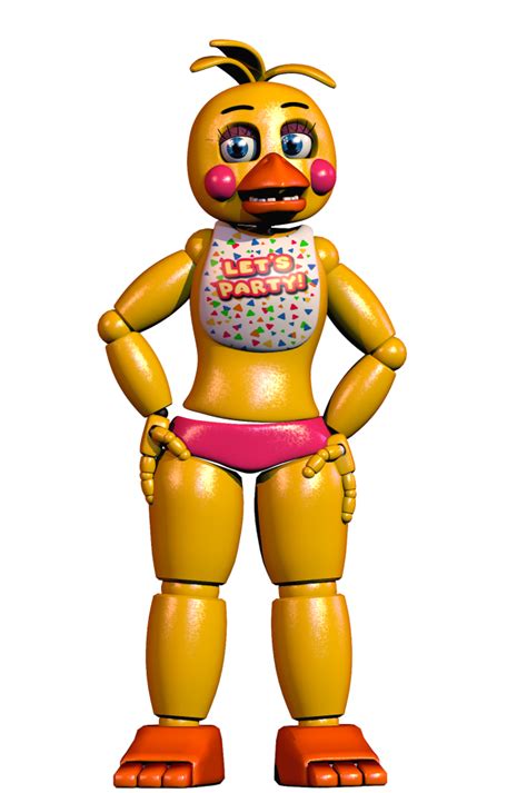Fnaf Toy Chica Png Images And Photos Finder The Best Porn Website