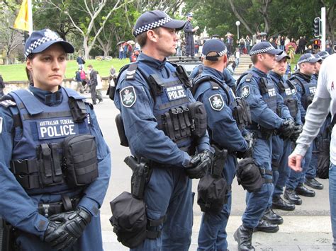 Corporate Australia Class Action Against The Police State Of Australia