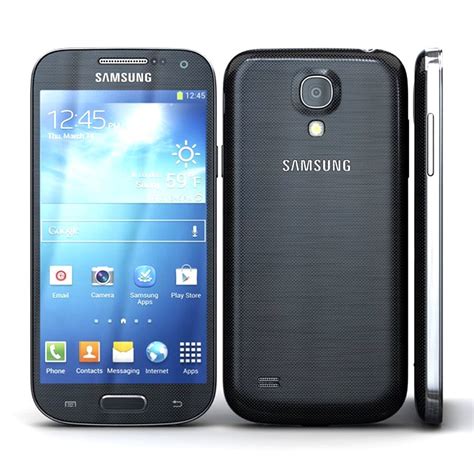 Samsung Galaxy S4 Mini Duos Gt I9192 8gb Black Esquare New Zealand