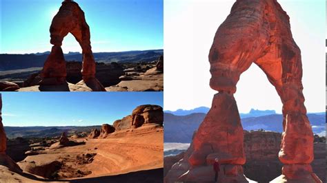 Arches National Park YouTube