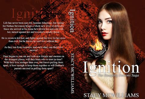 Obsessed By Books Release Blitz Ignition By Stacy Mcwilliams