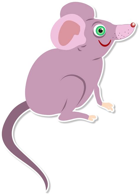 Cartoon Mouse Free Images At Clker Com Vector Clip Art Online Royalty Free Public Domain