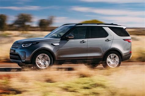 2018 Land Rover Discovery Td6 Se Review