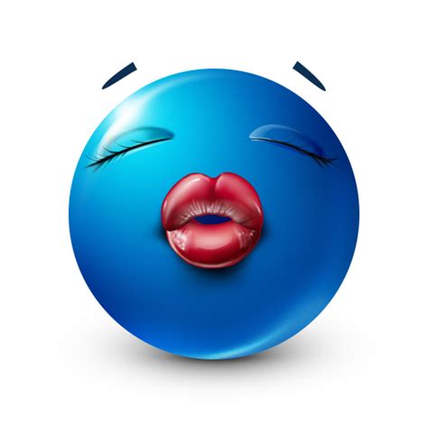 Eye mouth emoji know your meme. Red Lips Smiley | Symbols & Emoticons