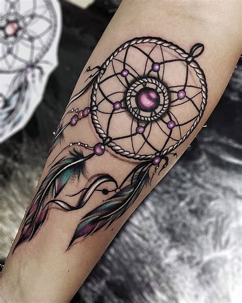 101 Amazing Dreamcatcher Tattoo Designs You Need To See Tribal