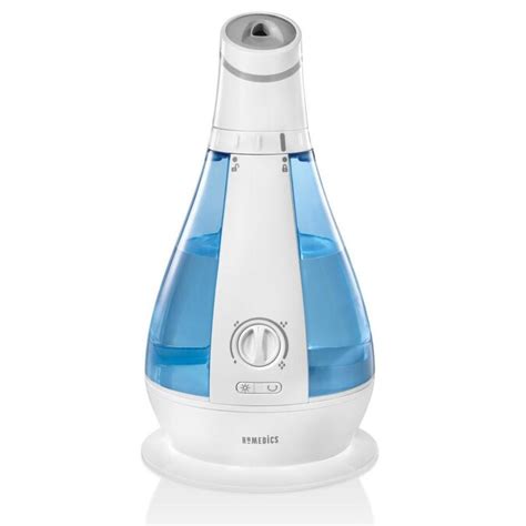 Maybe you would like to learn more about one of these? HOMEDICS TotalComfort 1-Gallon Tower Cool Mist Humidifier ...