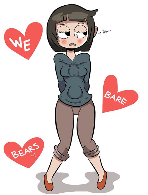 Chloe We Bare Bears By Alexander Draws On Deviantart