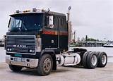 New Zealand Mack Trucks Pictures