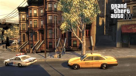 Video Trailer Grand Theft Auto Iv Trailer Megagames