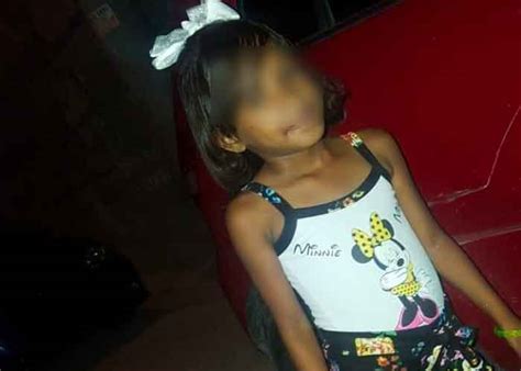 República Dominicana Panadero Reveló Que Violó Y Mató A Niña De 9 Años