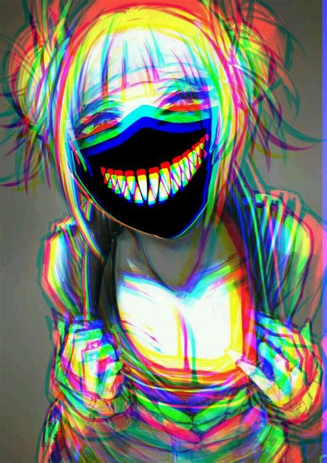 Trippy Anime Pictures